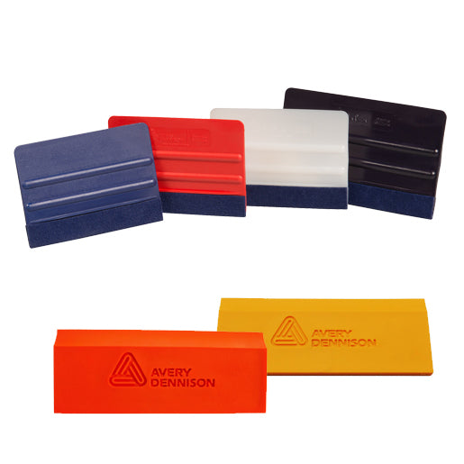 Avery® monteringsskrapor