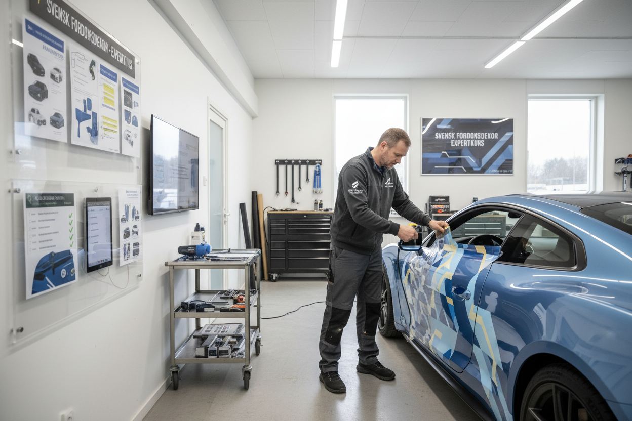 Autox Fortsättning - Effektivisering och kvalitet